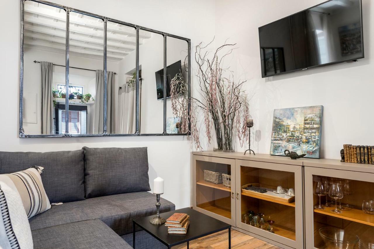 Iflat Trastevere Bianca'S House ローマ エクステリア 写真